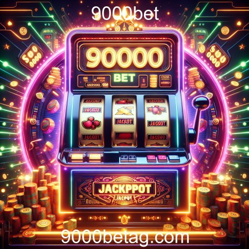 A Emoção dos Jackpots no 9000bet: Uma Oportunidade de Transformar Sua Vida